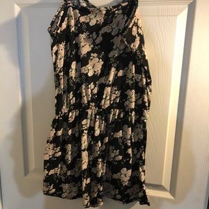 Floral Romper “S”